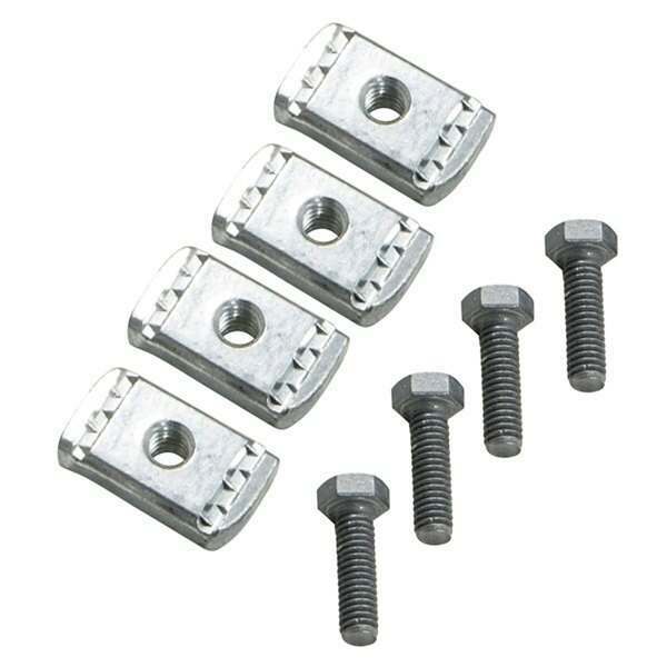 Rhino-Rack Batwing Heavy Duty Bar Hardware Fitting Kit - 33101
