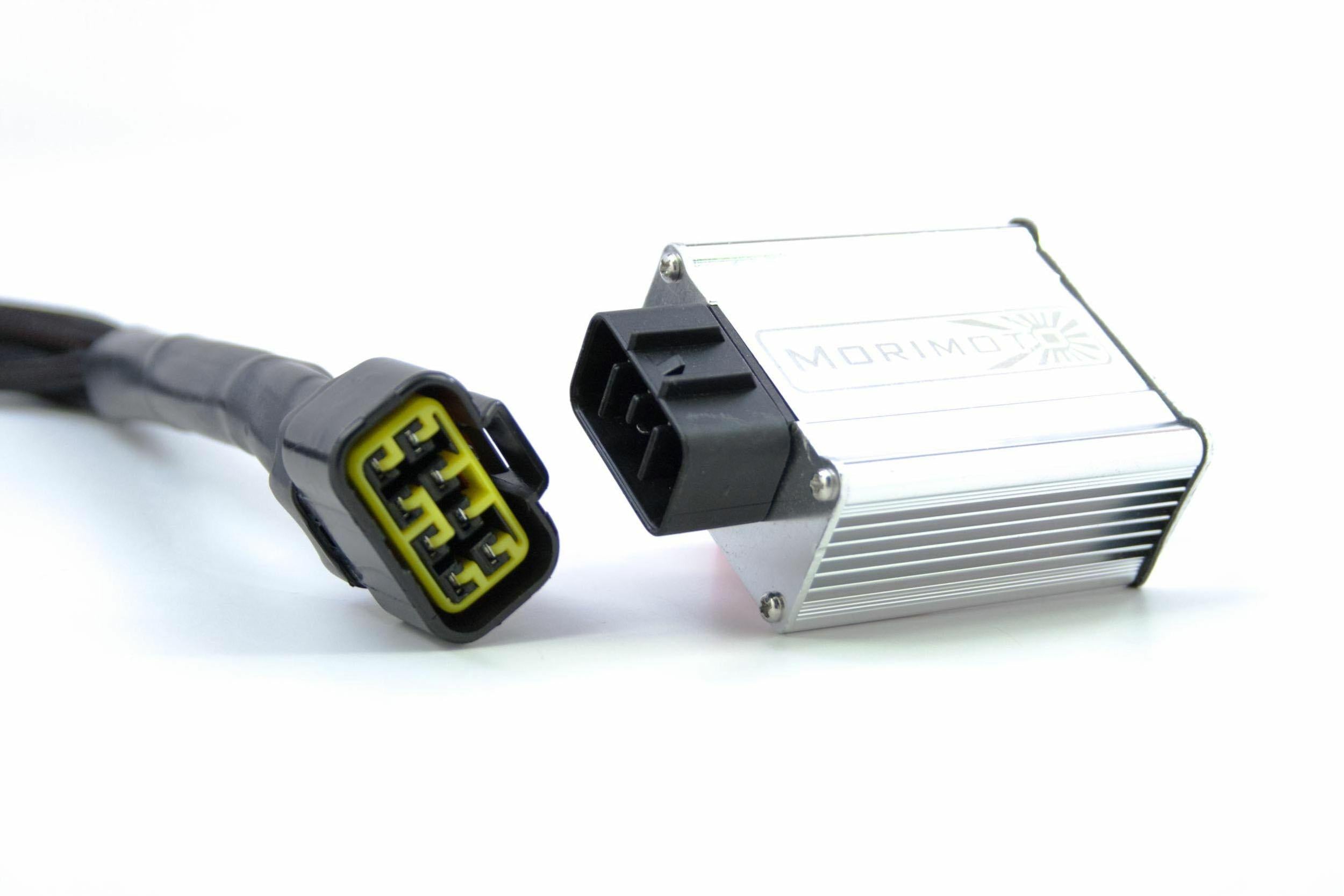 Morimoto Bi-xenon Relay: MotoControl (9007/9004) (Universal) - H80