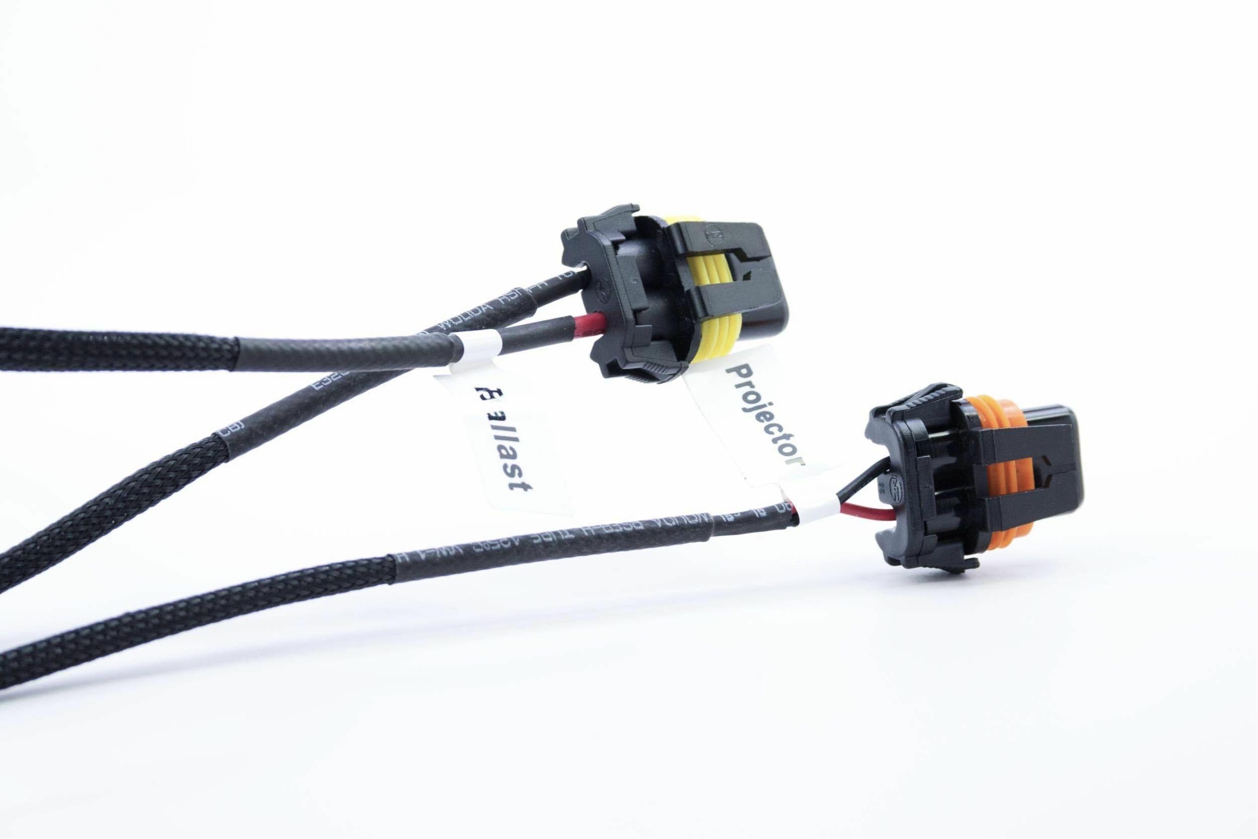 Morimoto Bi-xenon Relay: MotoControl (9007/9004) (Universal) - H80