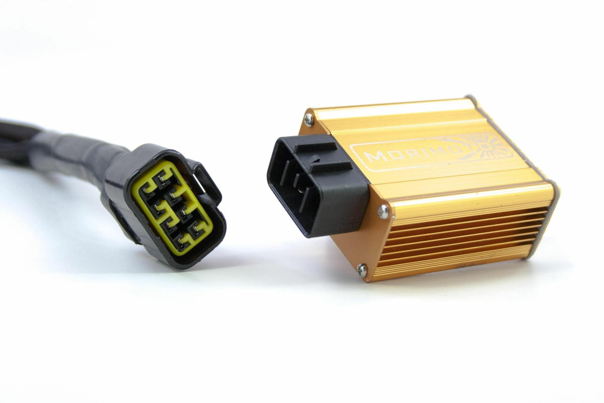 Morimoto Bi-xenon Relay: MotoControl (H4/9003) (Universal) - H60