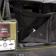 Rugged Ridge C4 Canine Cube 07-18 Jeep Wrangler JK