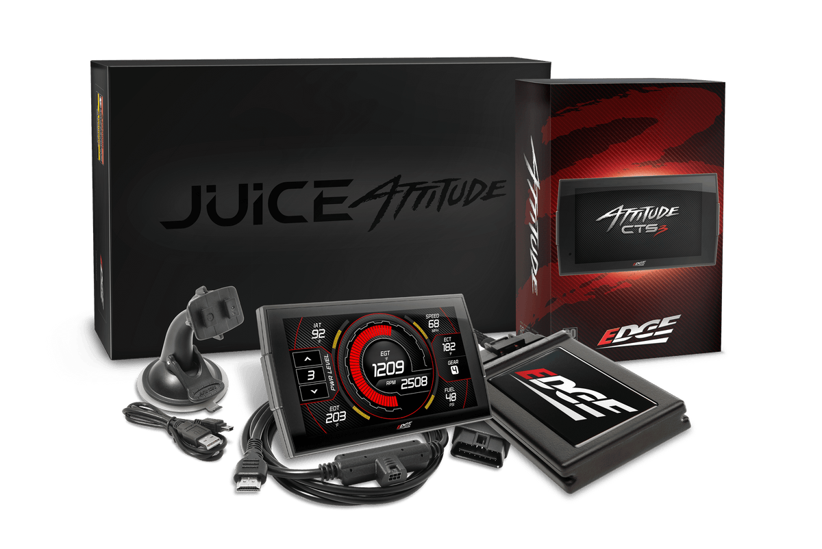 Edge Products Juice w/Attitude CTS3 Programmer - 21502-3