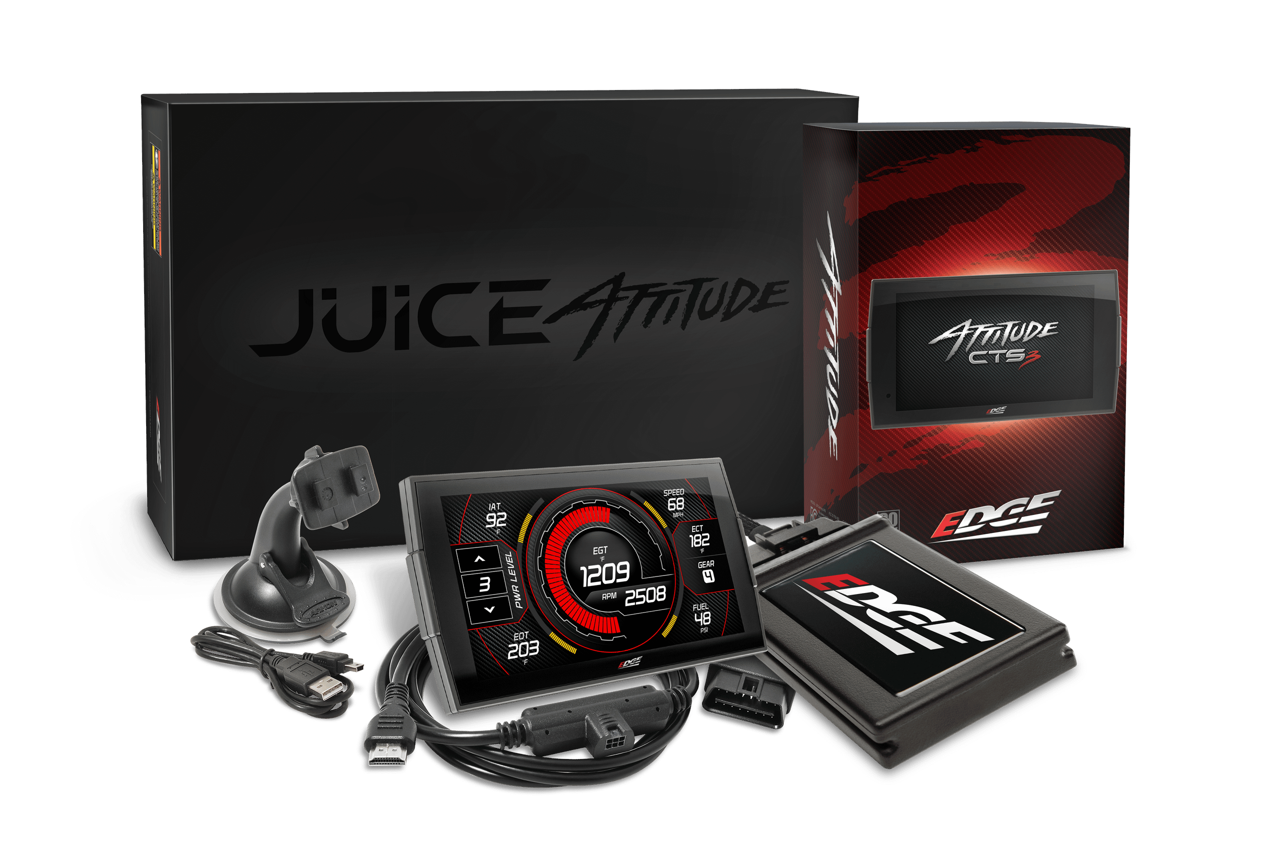 Edge Products Juice w/Attitude CTS3 Programmer - 31500-3