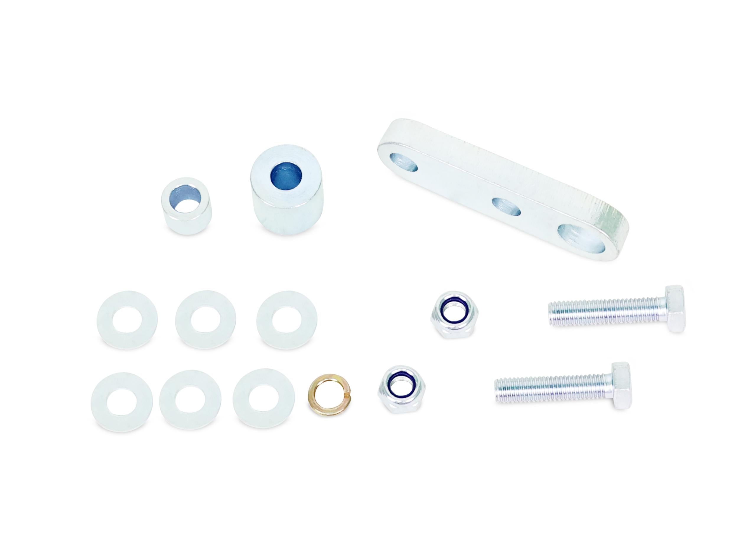 SuperPro Parking Brake Hardware Kit - TRC9024