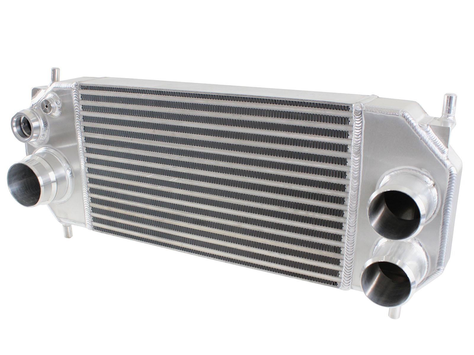 AFE BladeRunner GT Series Intercooler Kit w/ Tubes Black (2015-2017 F-150) - 46-20202-B
