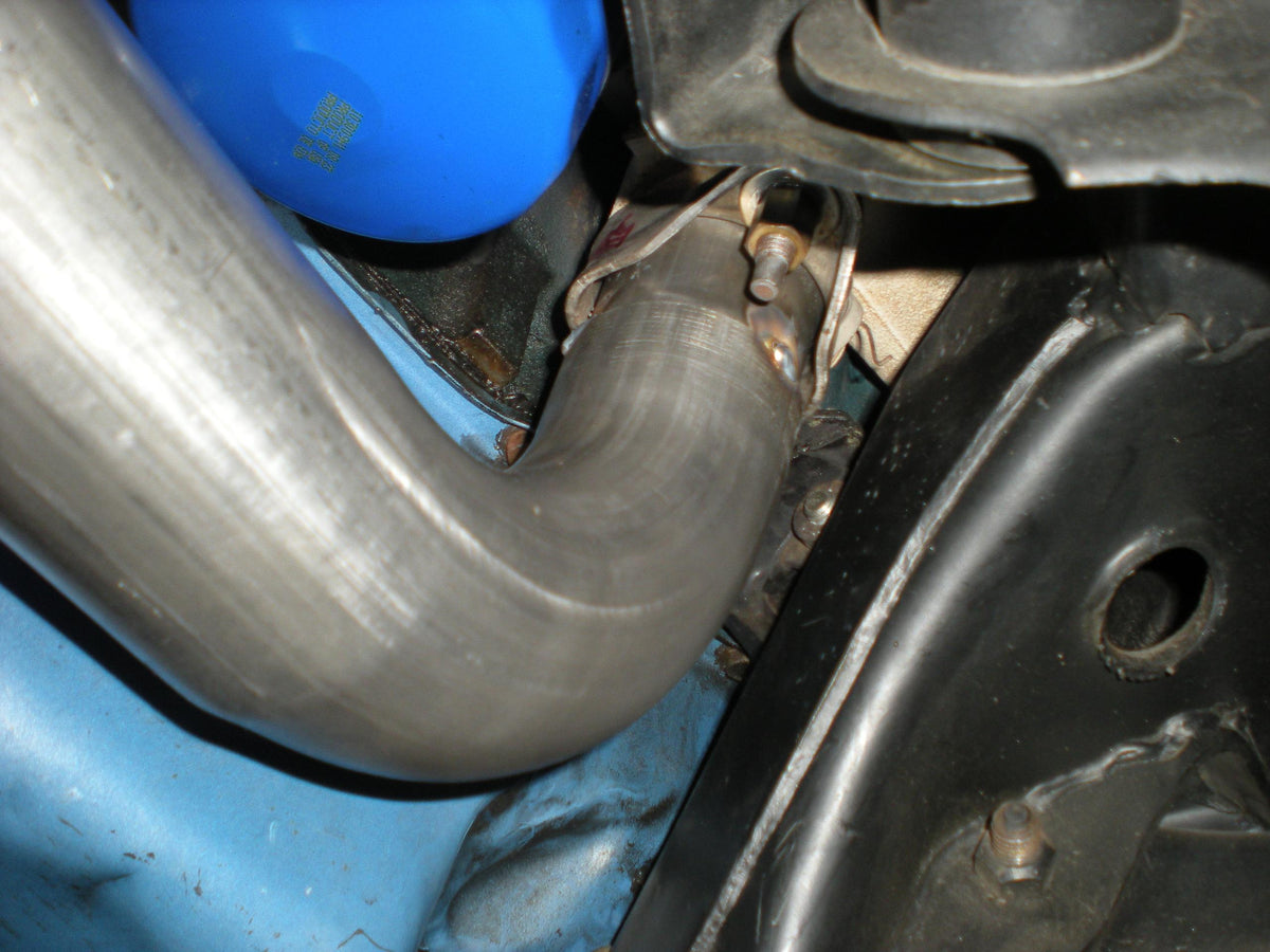 Flowmaster Manifold Downpipes - 2.00in. Inlet 2.50in. Outlet - 409S
