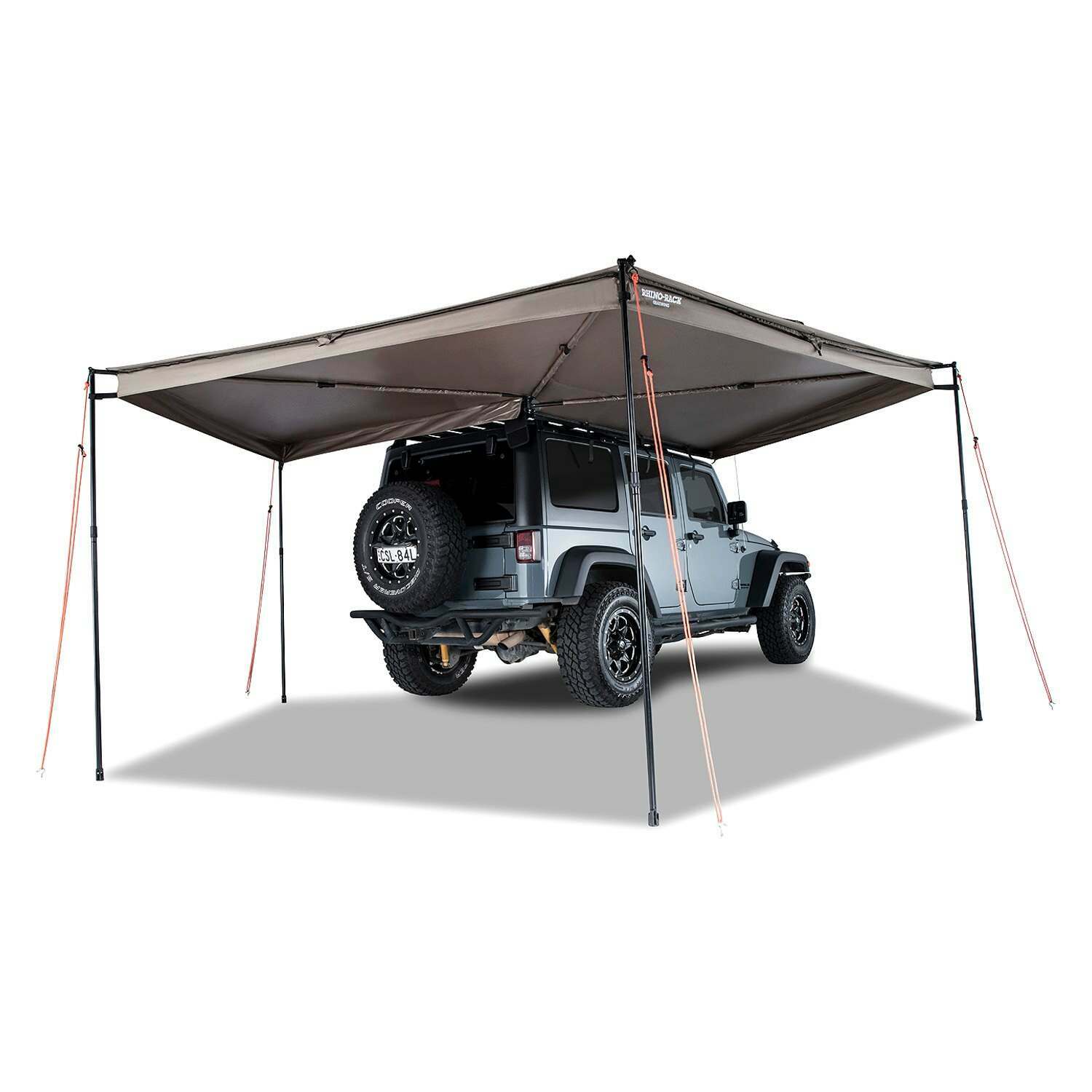 Rhino-Rack Batwing Awning - Right - 33200
