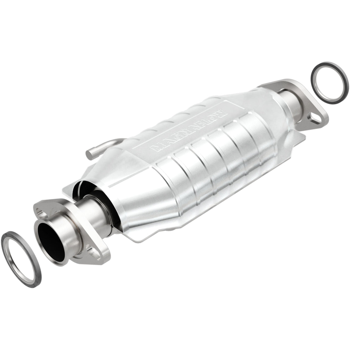 Magnaflow Direct-Fit Catalytic Converter (1983-1988 Nova, Corolla) - 3322893