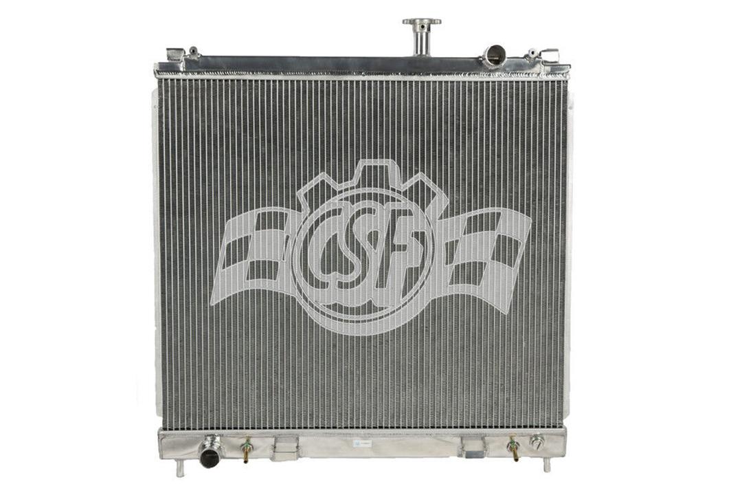 CSF Radiator (04-14 Nissan Titan) - 3328
