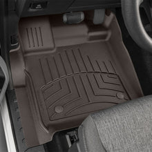 WeatherTech 15-20 Ford F-150 1st Row Front FloorLiner HP - Cocoa