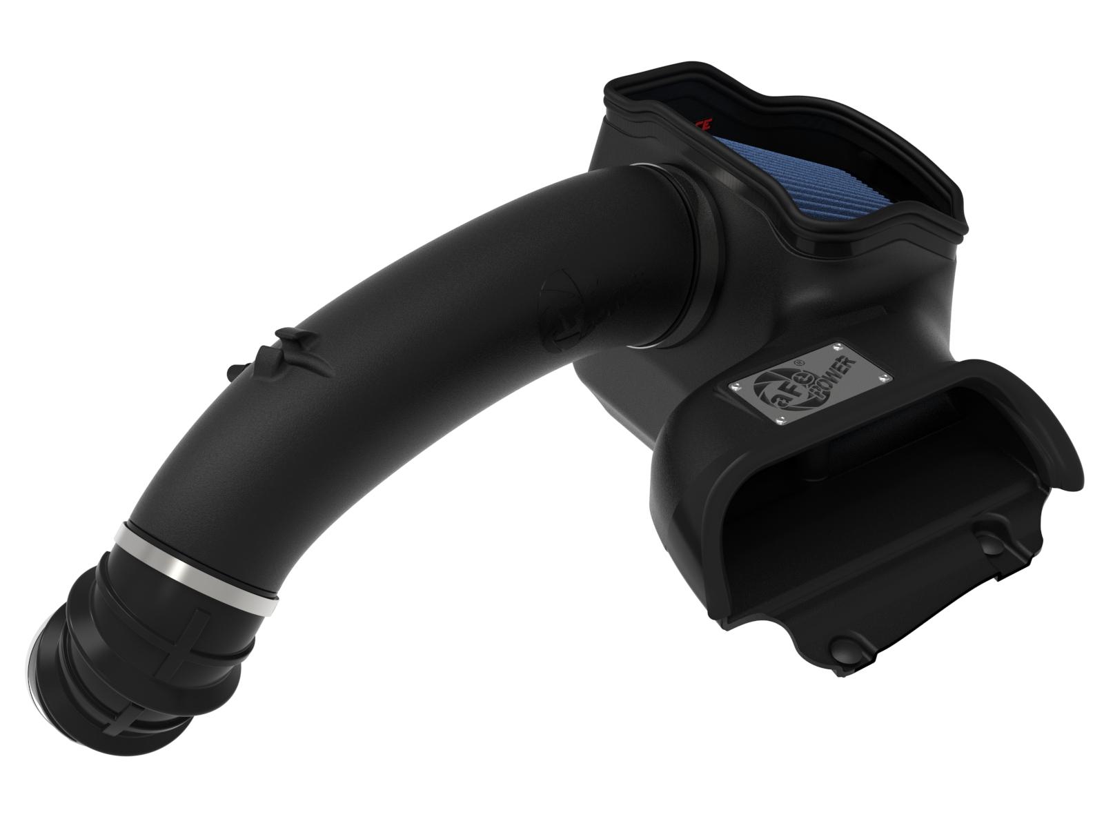 AFE Magnum FORCE Stage-2 Cold Air Intake System w/Pro 5R Filter (Ford F-150 2021 V8-5.0L) - 54-13064R