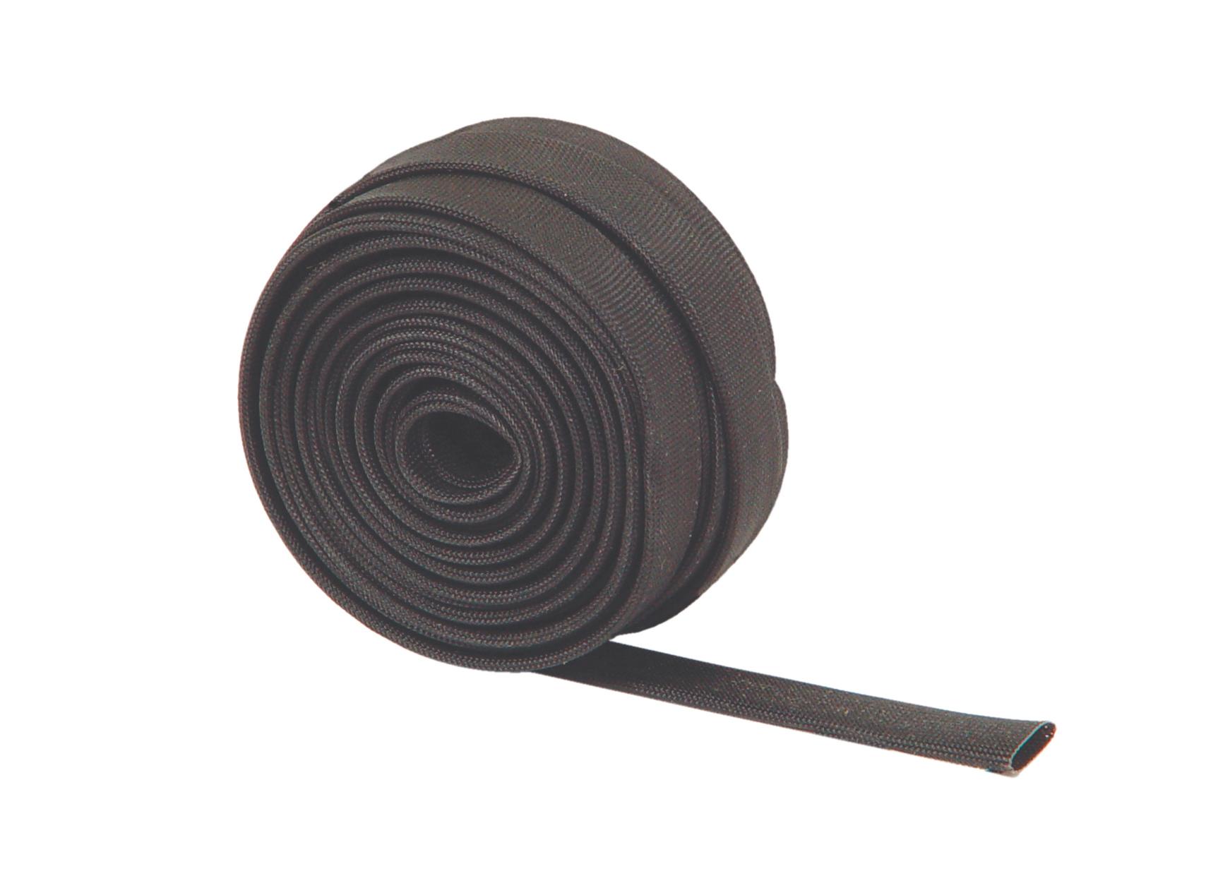 Mr. Gasket Inferno Shield Thermal Sleeving-Black.  - 6326K