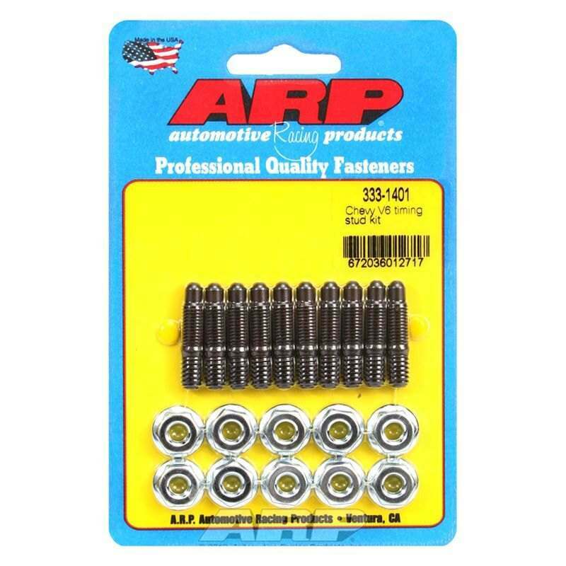 ARP Chevy V6 timing stud kit - 333-1401