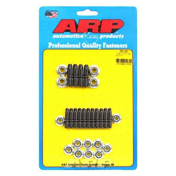 ARP Chevy V6 oil pan stud kit - 333-1901