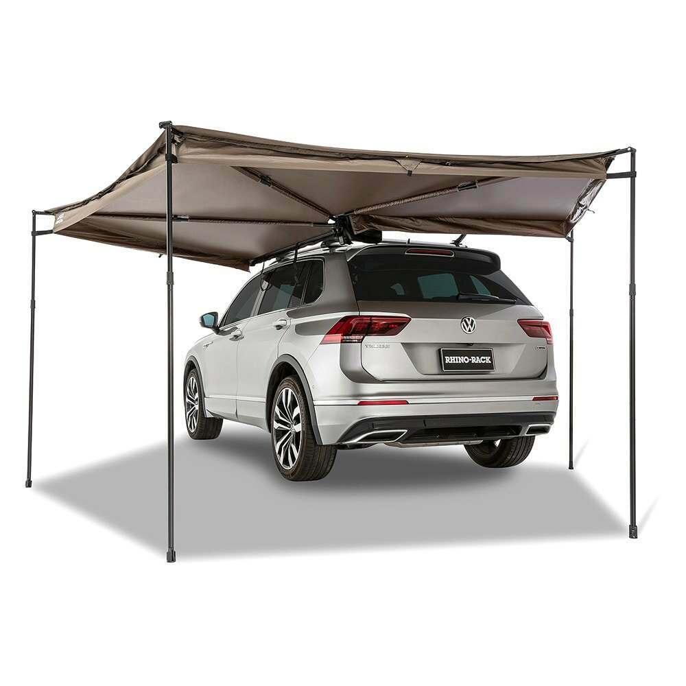 Rhino-Rack Batwing Compact Awning - Left - 33300