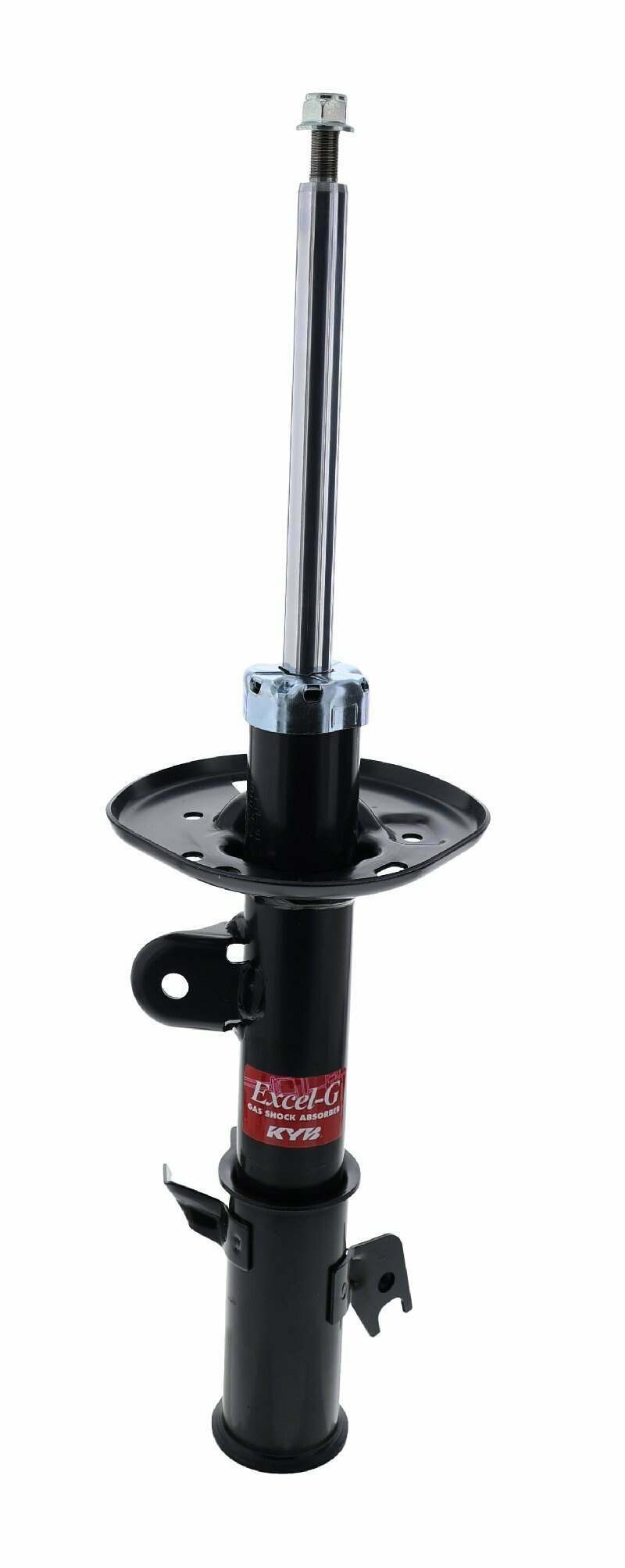 KYB Suspension 11-13 Ford Fiesta Excel-G Front Left Gas Strut - 3330135