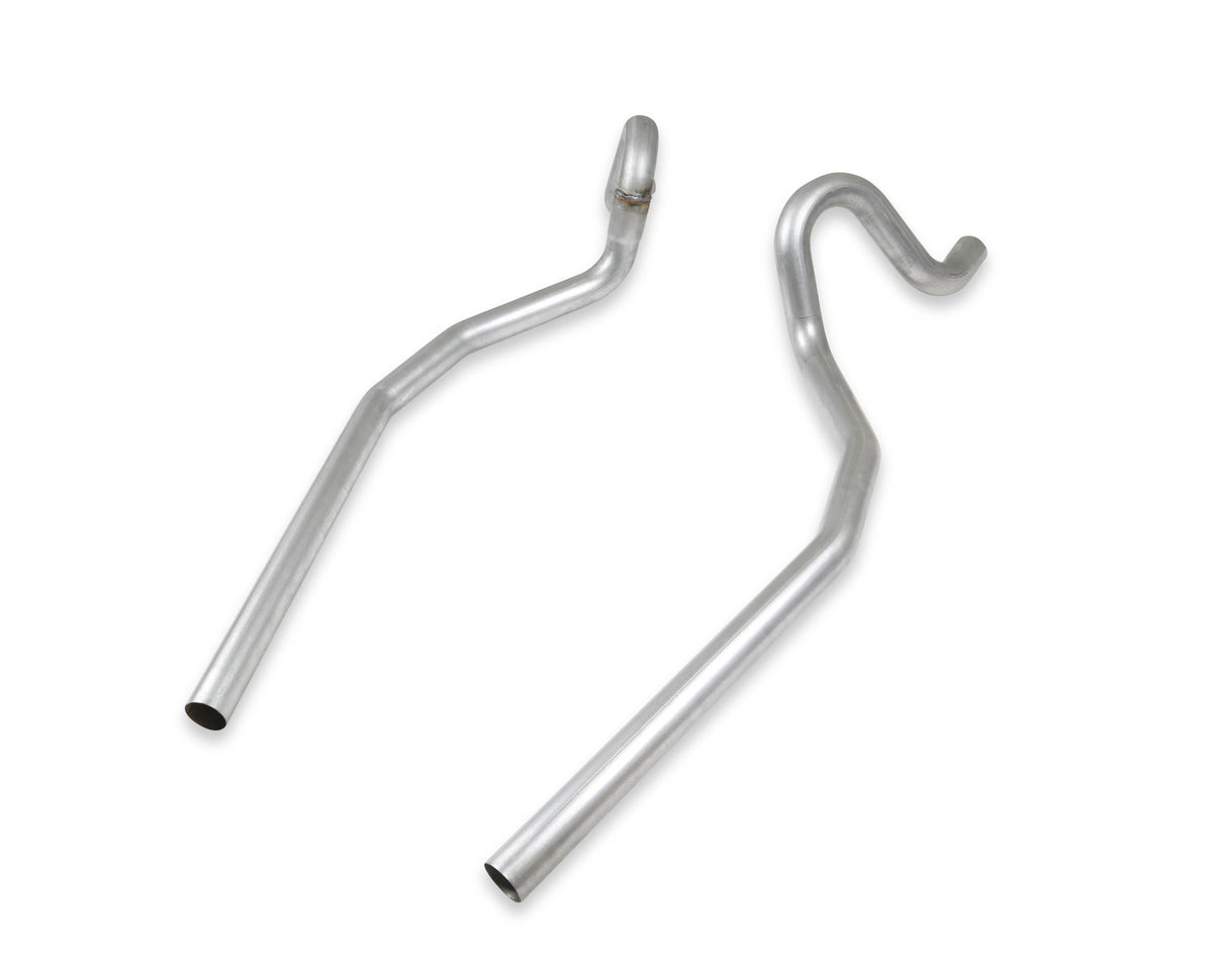 Flowmaster Prebent Tailpipes - 2.50 in. Rear Exit - Pair