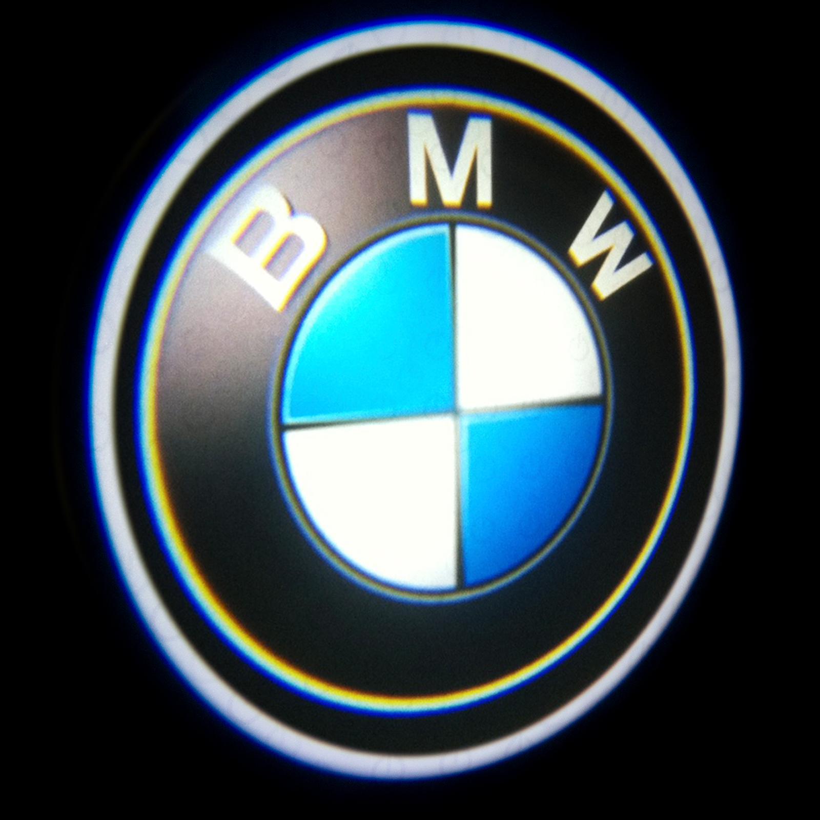 Oracle Lighting Door Led Projectors, Bmw - 3332-504