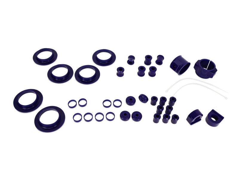 SuperPro Triumph TR4 61-65 Bushing Kit