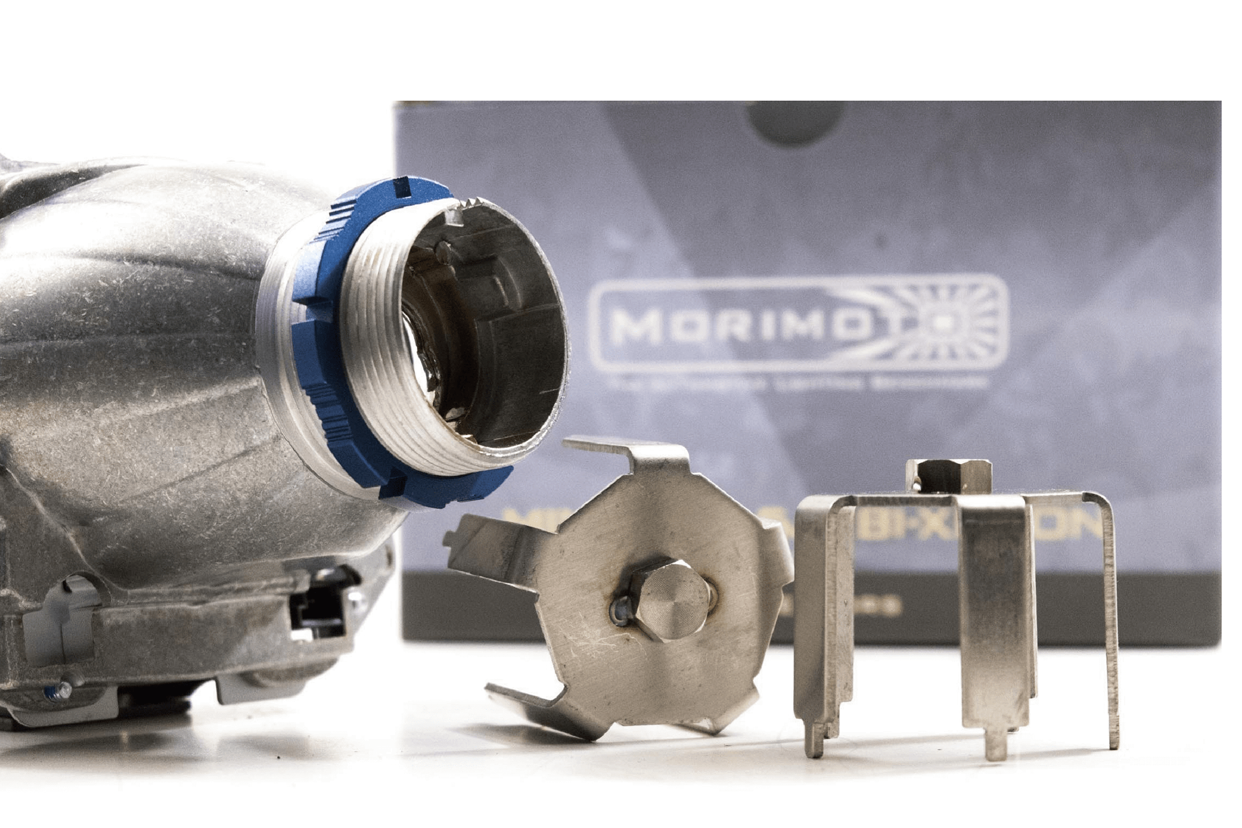 Morimoto Lock Ring Tool: Mini D2S 5.0 (Universal) - SP34