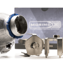 Morimoto Lock Ring: Mini D2S 5.0 (Blue) (Universal) - SP36