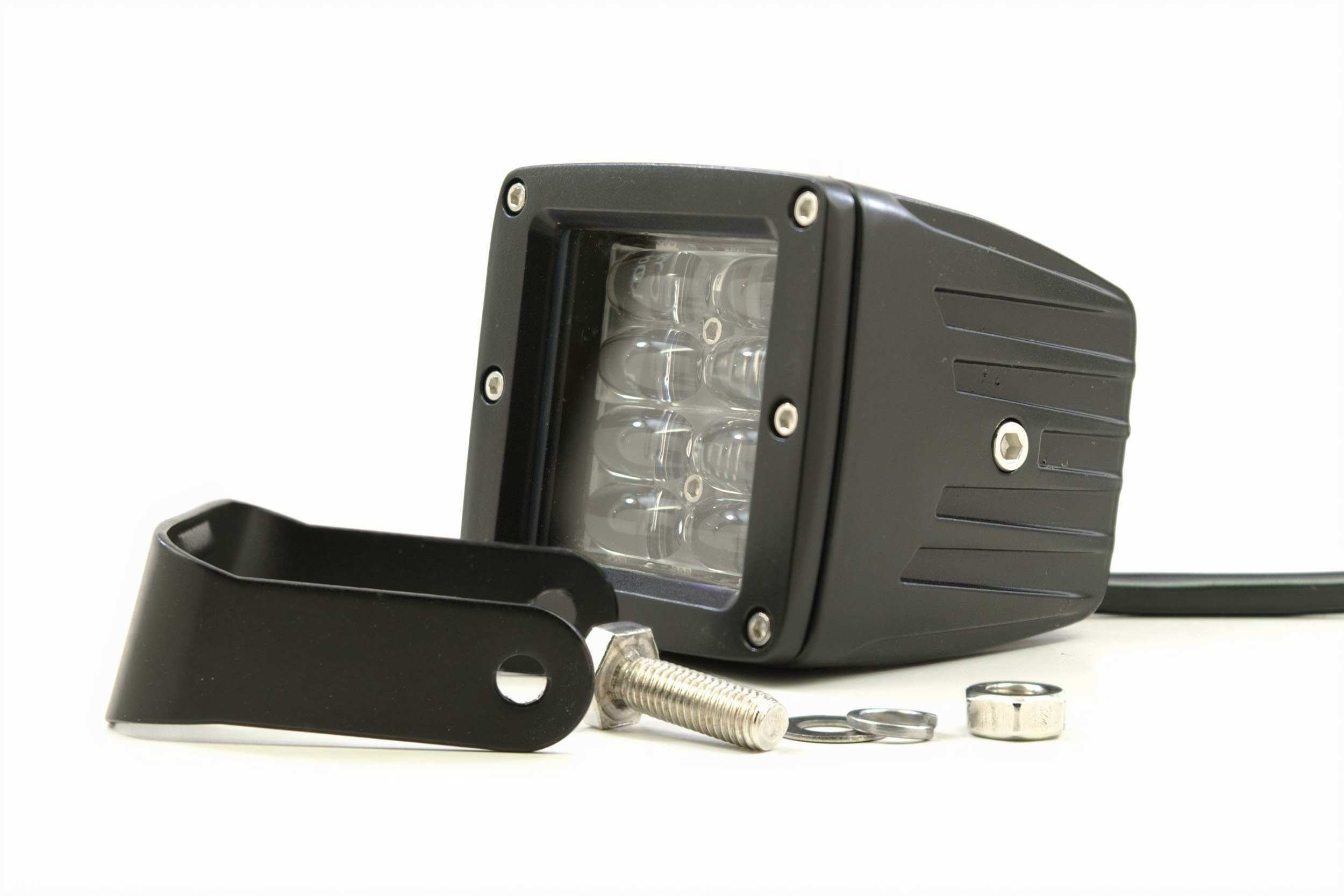 Profile LED Pod:  RGB Cube Light (Universal) - XT106