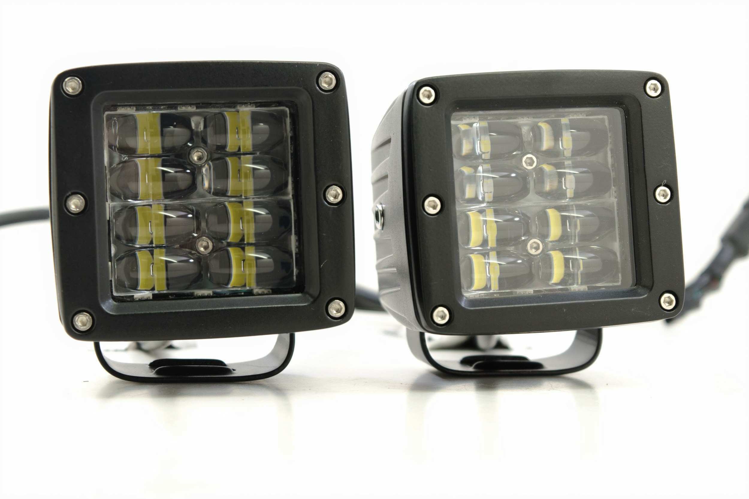 Profile LED Pod:  RGB Cube Light (Universal) - XT106