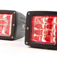 Profile LED Pod:  RGB Cube Light (Universal) - XT106