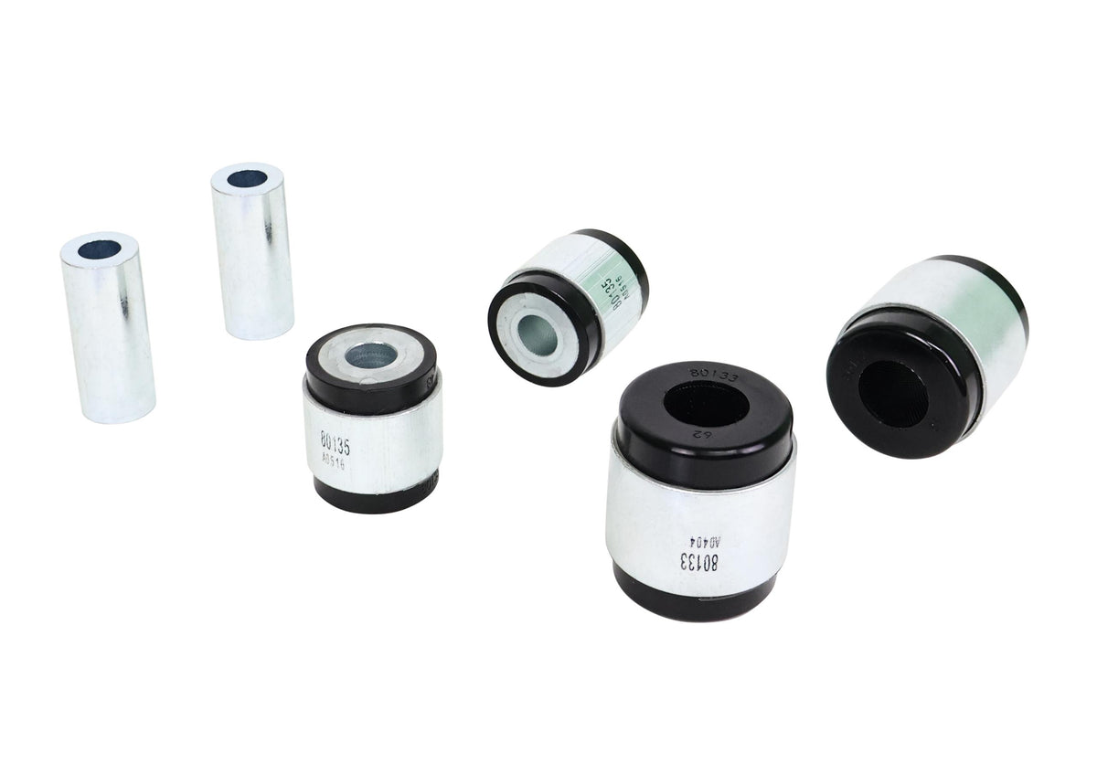 Whiteline Performance Control arm - lower inner and outer bushing (2021-2025 Mustang Mach-E) - W63682