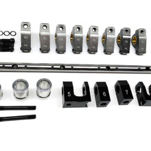 PRW Shaft Rocker System, 6061 T-6 Billet Alum, Ford 352-428 Fe, 1.75 Ratio, Oem Lr/Cj & Mr/Tp/Edelbrock Heads. Kit Includes 16 - Platinum - 3339032