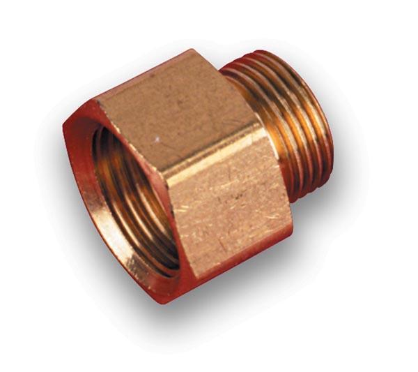 Holley Standard Fitting.  - 26-43