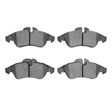 DFC 02-06 Freightliner Sprinter 3500 Front 4000 Hybridynamic Brake Pads