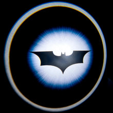 Oracle Lighting Door Led Projectors, Dark Knight - 3347-504