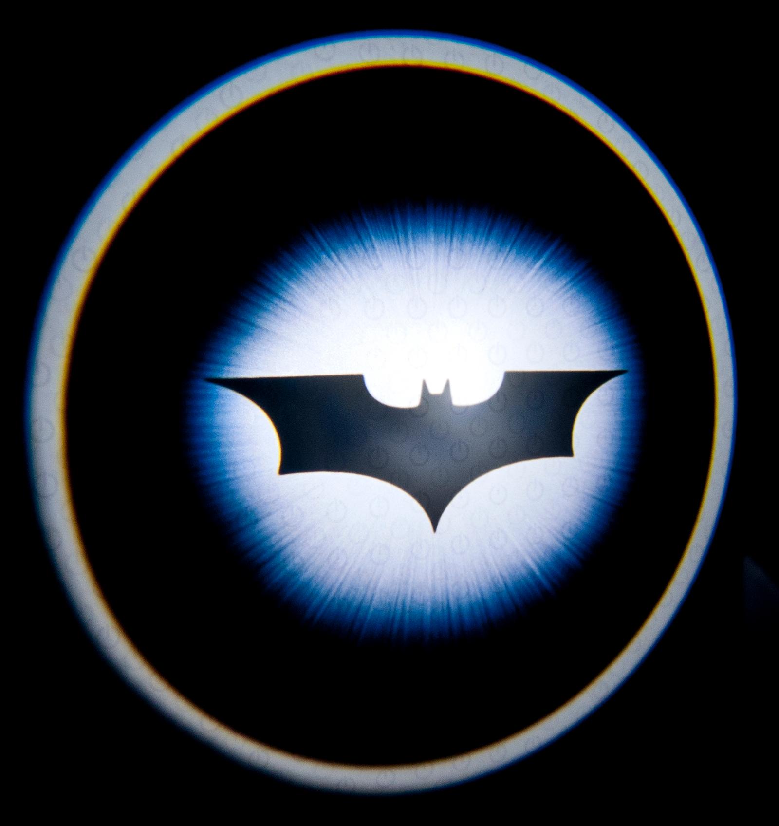Oracle Lighting Door Led Projectors, Dark Knight - 3347-504