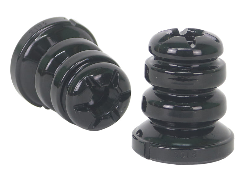Whiteline Performance Bump Stop - Bushing Kit (2022-2023 Kona N) - W92908