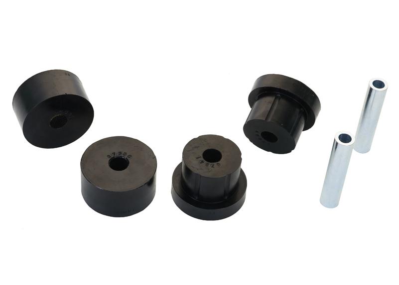 Whiteline Performance Rear Beam Axle Front Bushing 92-99 Volkswagen Whiteline (1992-1999 Jetta, Golf) - W63391