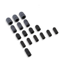 Holley Vacuum Cap Assortment.  - 26-105