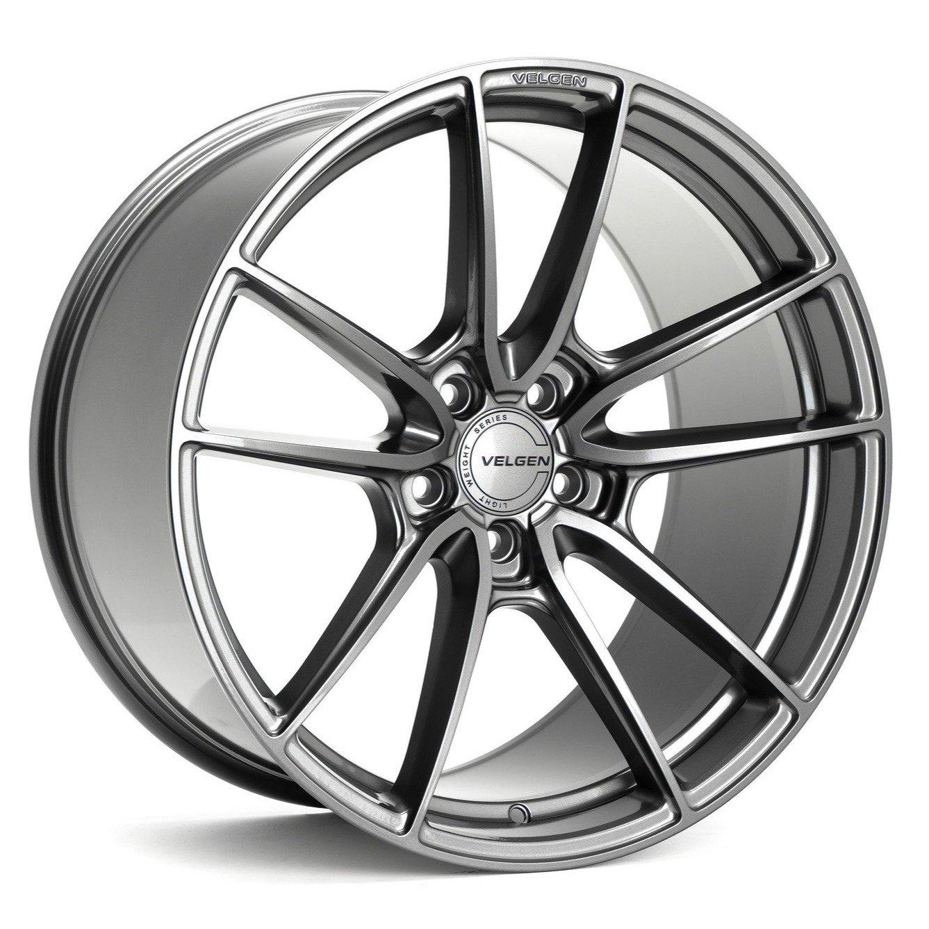 Velgen Wheels VF5 Lightweight Series Wheels