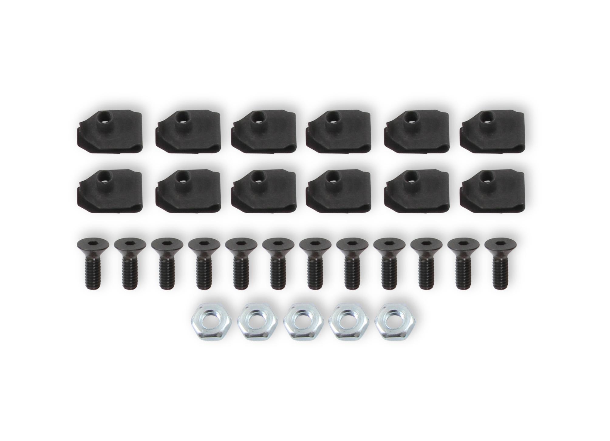 Holley Dash Panel - 553-402