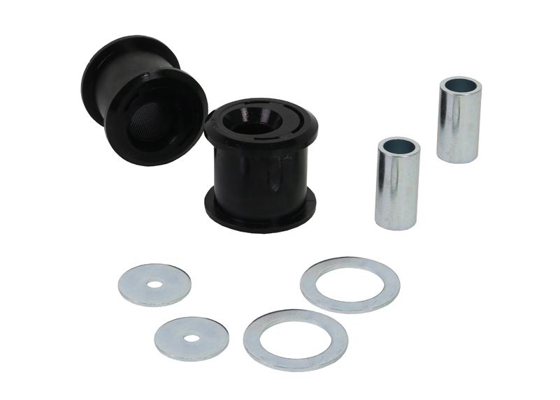 Whiteline Performance Control Arm Lower Inner Rear Bushing Adds +0.5Deg Caster 11-15 Chevrolet Cruze Whiteline (2011-2019 Cruze, Volt, Verano, Cruze Limited) - W53445