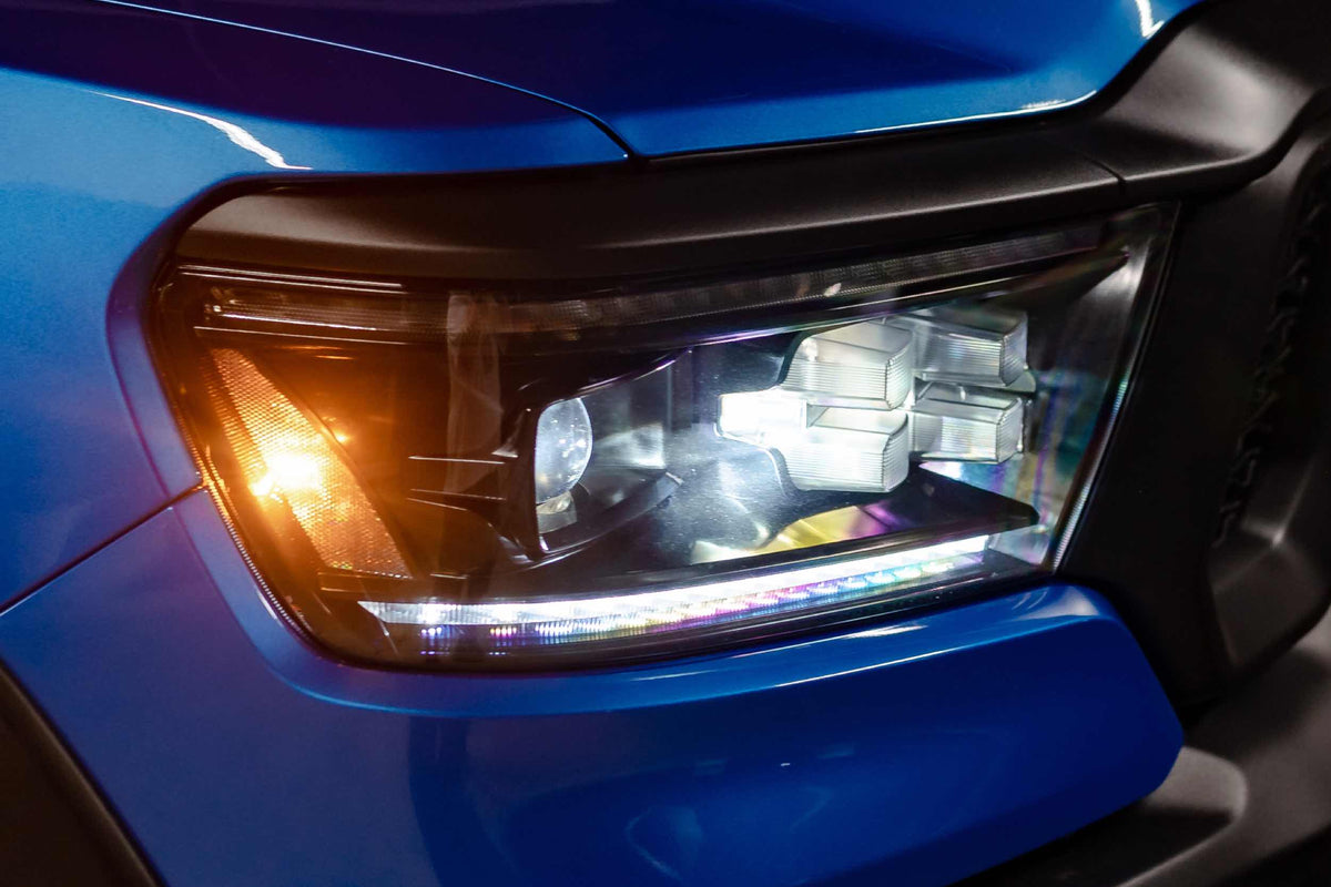 Morimoto XB LED Heads: Dodge Ram 1500 (2019+) (Pair / ASM) - LF523-ASM