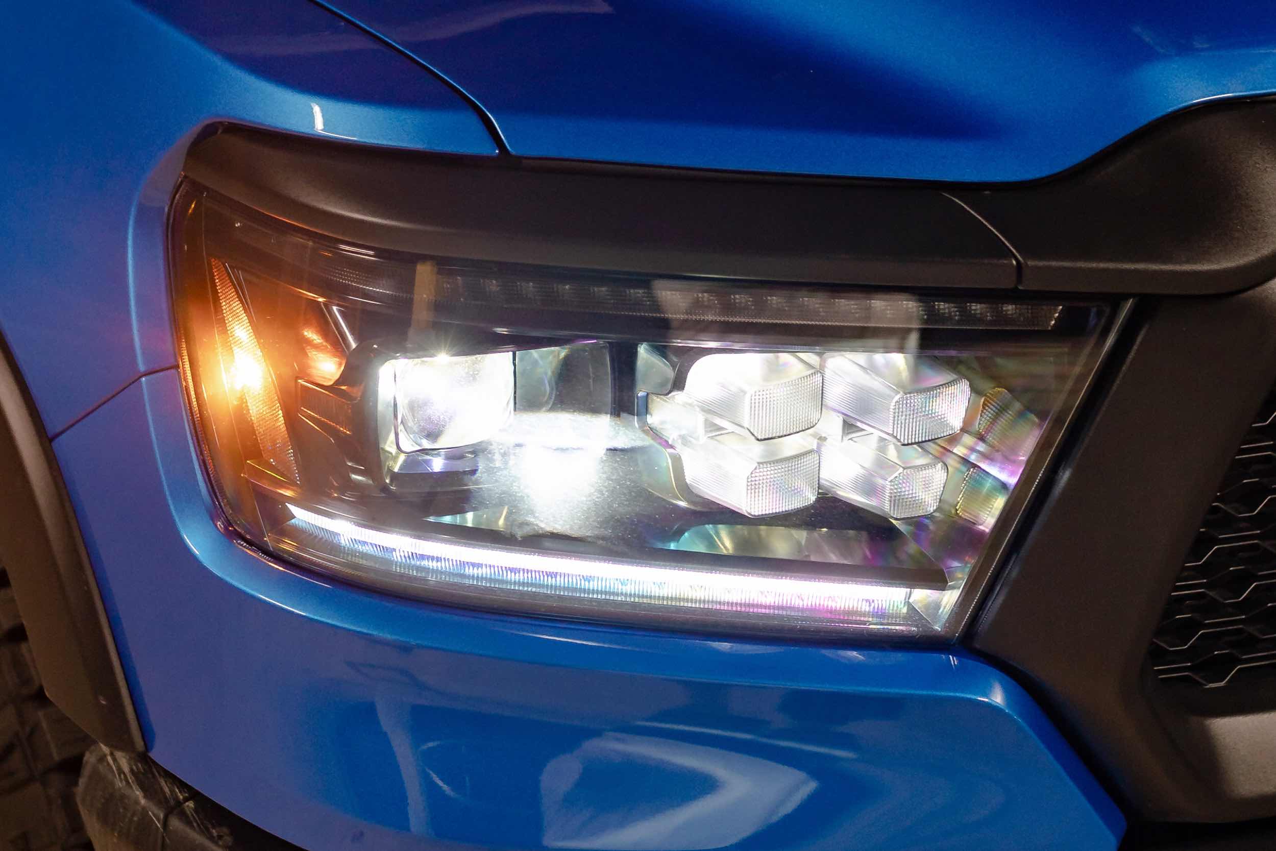 Morimoto XB LED Heads: Dodge Ram 1500 (2019+) (Pair / ASM) - LF523-ASM