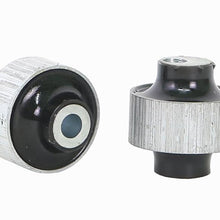 Whiteline Performance Front Control Arm Lower Inner Rear Bushing Standard Replacement 00-05 Toyota Whiteline (2000-2006 MR2 Spyder, Echo, xA, xB) - W53299
