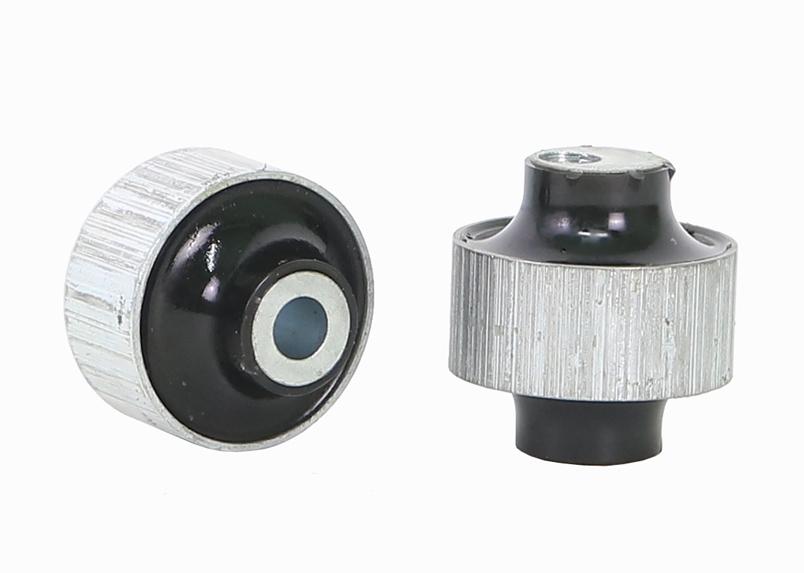 Whiteline Performance Front Control Arm Lower Inner Rear Bushing Standard Replacement 00-05 Toyota Whiteline (2000-2006 MR2 Spyder, Echo, xA, xB) - W53299