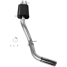 Flowmaster Cat-back System - Single Side Exit - American Thunder - Moderate Sound
