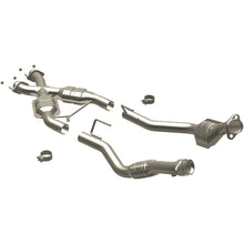Magnaflow Direct-Fit Catalytic Converter (1986-1993 Mustang,1986-1986 Capri) - 337338