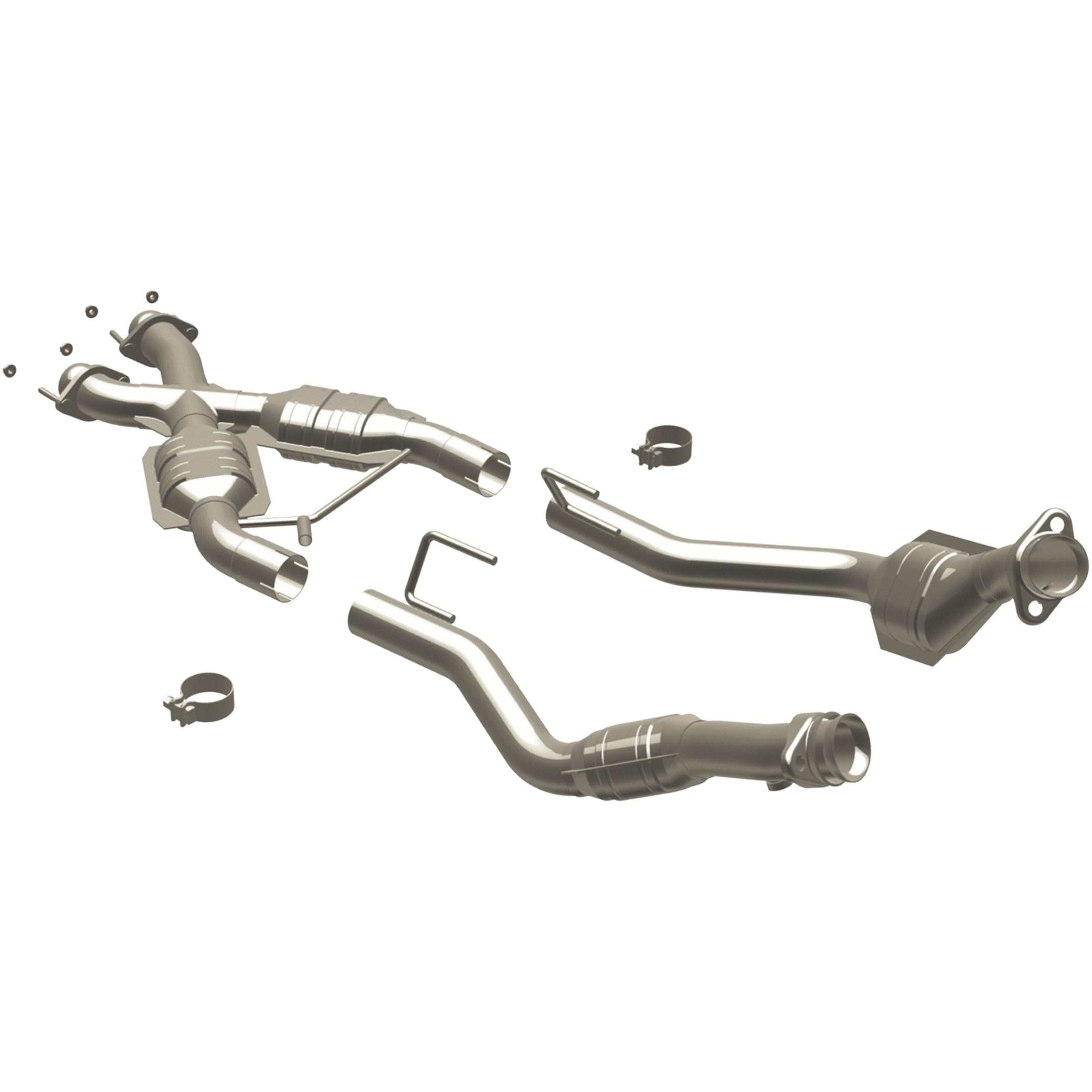 Magnaflow Direct-Fit Catalytic Converter (1986-1993 Mustang,1986-1986 Capri) - 337338