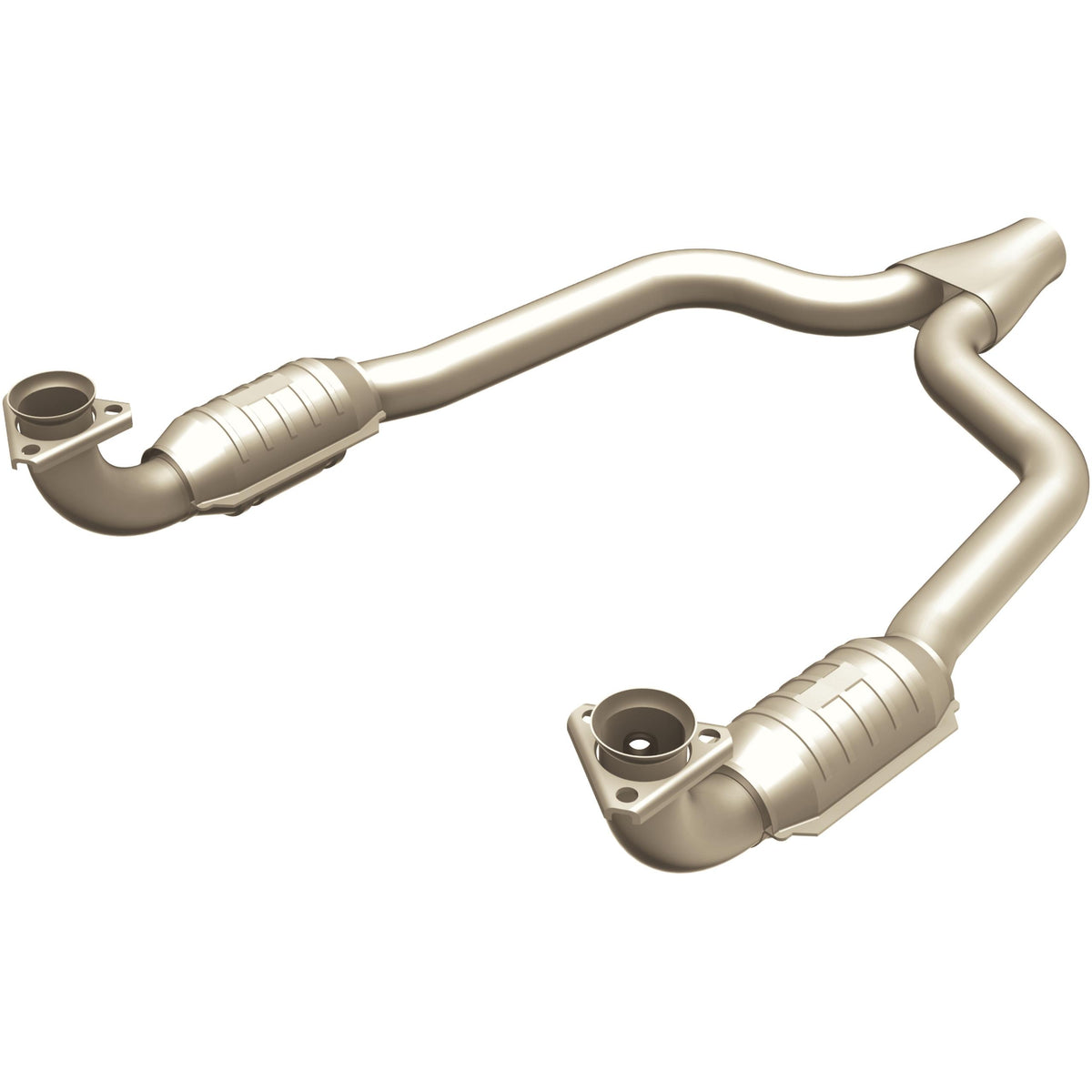 Magnaflow Direct-Fit Catalytic Converter (1986-1991 Corvette) - 337487