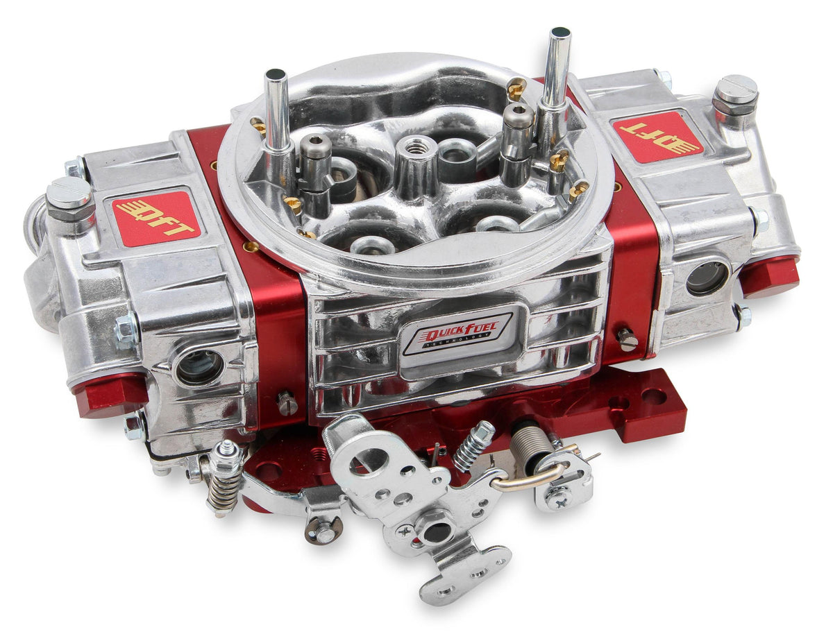 Quickfuel Q- Series Carburetor 750CFM Drag Race; -4150. - Q-750