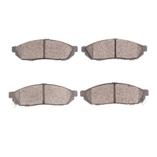 DFC 80-83 Honda Civic Hatchback Front 4000 Hybridynamic Brake Pads